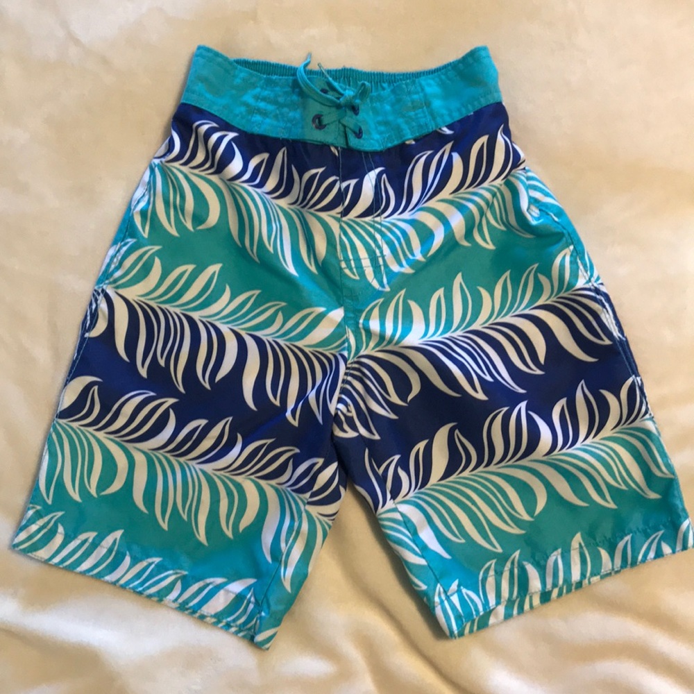 Bathing suit shorts